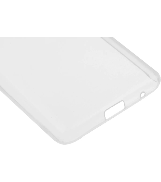 Чехол (клип-кейс) DF zCase-21 для ZTE Blade A3 (2020) прозрачный