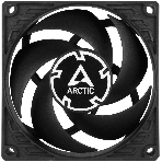 Комплект вентиляторов для корпуса ARCTIC P8 Silent Black комплект 5 шт (ACFAN00301A) черный 80мм 1600rpm 22.5db 3-pin, фото4
