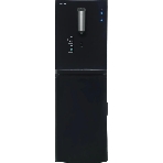 Кулер для воды Hyundai AquaSense UV H-WD7815E, нижняя загрузка, нагрев 90 °С, охлаждение 10 °С, черный, фото 1