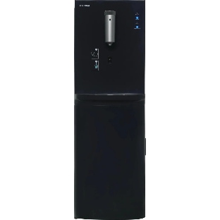 Кулер для воды Hyundai AquaSense UV H-WD7815E, нижняя загрузка, нагрев 90 °С, охлаждение 10 °С, черный