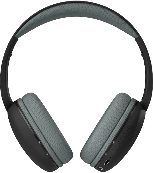 Беспроводные/проводные наушники Defender FreeMotion B480 черный, накладные, Bluetooth + проводной, складная конструкция, до 8 ч