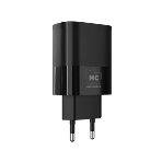 Сетевое зарядное устройство MORE CHOICE (4620202553393) NC09a 1USB 3.0A QC3.0 15W б, черный, фото4