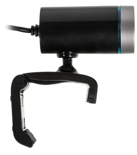 Веб-камера A4Tech PK-910H 1920x1080, 30 кадр/с, USB Type-A, микрофон (шумоподавление), универсальное крепление