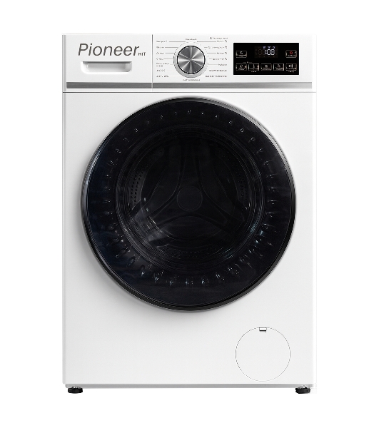 Стиральная машина Pioneer WM-127003WH белый, загрузка фронтальная 7 кг, 1200 об/мин, класс A