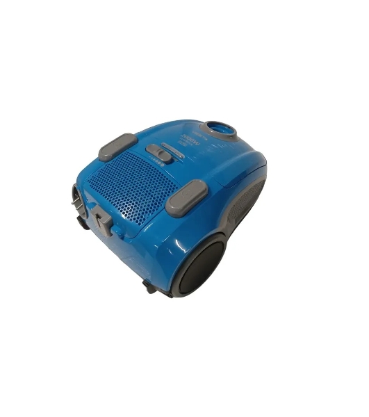 Пылесос VESTA V8B2000 синий, 450/2000 Вт, уборка сухая, пылесборник мешок 3,2 л