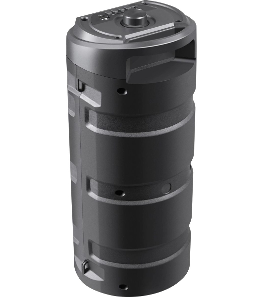 Портативная колонка Defender 16W черный CRASHBOOM