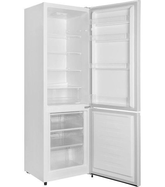 Холодильник Gorenje RK4181PW4 белый двухкамерный 198/66л морозилка снизу, капельная система