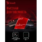 Мышь проводная A4Tech Bloody Q80 черный, 3200 dpi, USB, кнопки - 8, фото4