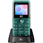 Мобильный телефон BQ 2006 Comfort зеленый/черный, фото3