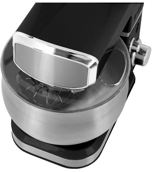 Кухонная машина Vitek Midnight VT-4116 черный/стальной