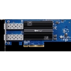 Сетевой адаптер Synology E10G30-F2 PCIE 10Gb SFP+, фото 1