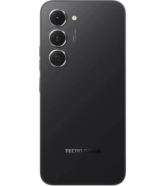 Смартфон Tecno Spark 40 Pro 8/256Gb, черный