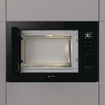 Встраиваемая микроволновая печь Gorenje BM251M2BG 20л. 800Вт черный, фото6