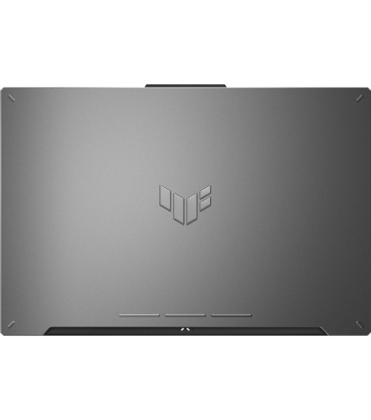 Ноутбук ASUS TUF A16 FA607NUQ-RL024/16'/IPS/AMD Ryzen 7 170/16384Mb/512Gb SSD/nVidia GeForce RTX4050(6144Mb)/DOS/серый/2.2kg