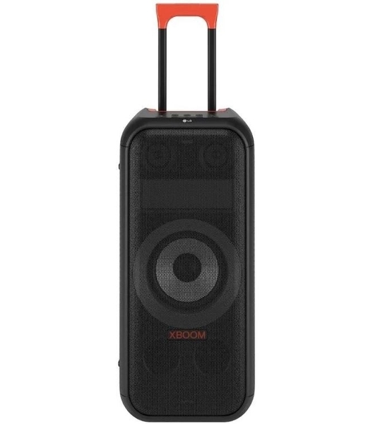 Минисистема LG XBOOM XL7S черный 250Вт USB BT