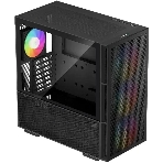 Компьютерный корпус DeepCool CH560 черный (R-CH560-BKAPE4-G-1) (ATX, без БП, 2хUSB, с окном), фото3