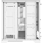 Компьютерный корпус XPG INVADER X белый (INVADERXMTWOF-WHCWW) Mid-Tower, Micro-ATX, Mini-ITX, Standard-ATX, USB 3.2 Gen2 Type-A, USB 3.2 Gen2 Type-C, фото5