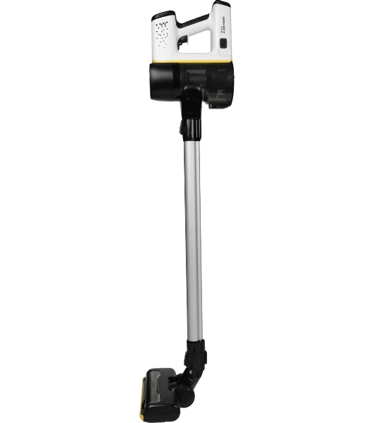 Пылесос вертикальный Karcher VC 6 Cordless ourFamily белый/черный, питание от аккумулятора, 250 Вт, уборка сухая, пылесборник 0.8 л, работа от АКБ max - 50 мин