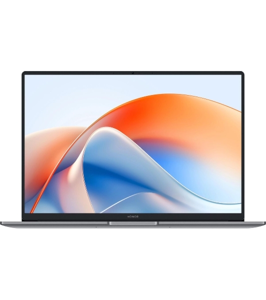 Ноутбук Honor MagicBook X16 Plus 2025 16', 2025, IPS, Intel Core 5 220H 2.7ГГц, 12-ядерный, 32Gb LPDDR4x, 1ТБ SSD, Intel Iris Xe graphics, Windows 11 Home, серый космос