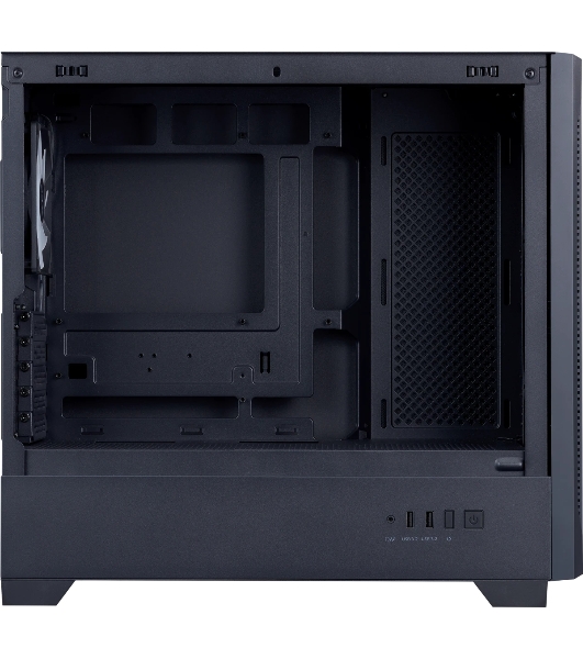 Компьютерный корпус XPG LANDER300MAA-BLACKCOLOR черный
