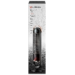 Тепловентилятор электрический BRAYER BR4862 чёрный, керамический, 2000 Вт, 20 м², фото5