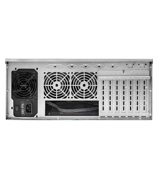 Серверный корпус ExeGate Pro 4U650-18 (RM 19', высота 4U, глубина 650, БП 700PAS, USB)