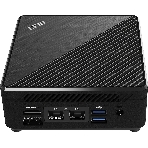 Мини ПК MSI Cubi N ADL S-280XRU N200 (1) 8Gb SSD256Gb UHDG без ОС 2xGbitEth WiFi BT 65W черный (9S6-B0A921-280), фото5