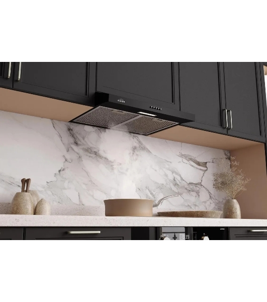 Вытяжка подвесная Elikor Eco ONE 60 WH белый, 60 см, 400 м³/ч, 51 дБ