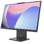 Моноблок Lenovo IdeaCentre AIO 27IRH9 27' QHD (1920х1080) IPS 350N, i7-13620H, 1x16GB DDR5-5200, 512GB SSD M.2, Intel UHD, WiFi6, BT, 5.0MP Cam, USB KB&Mouse, NoOS, Luna Grey, 1Y, фото3