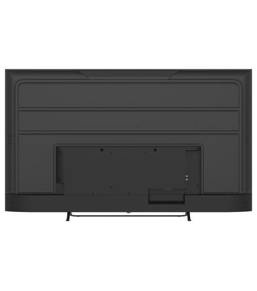 Телевизор Polar 65' P65Q81T2SCSM (U) черный QLED UHD 50/60Hz Smart TV 1.5Gb/16Gb