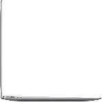 Ноутбук Apple MacBook Air 13 13.5' 2560x1600/RAM 8Gb/SSD 256Gb/ENGRUS/macOS Space Gray 1.29 кг грав, фото3