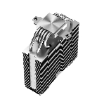Кулер для процессора DEEPCOOL AS500 черный, 140 мм, алюминий/медь, 1200 об/мин, 26 дБ, 4 pin, 220 Вт, 164 мм, фото7