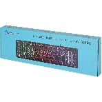 Клавиатура Oklick 550ML проводная, USB Type-A, чёрный, фото3