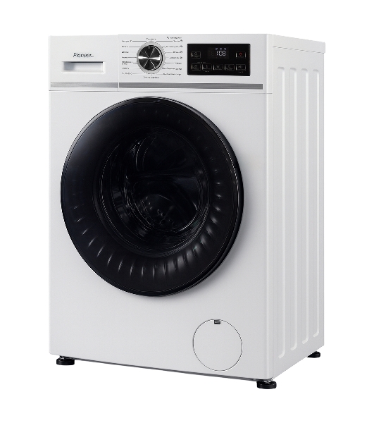 Стиральная машина Pioneer WM-127003WH белый, загрузка фронтальная 7 кг, 1200 об/мин, класс A