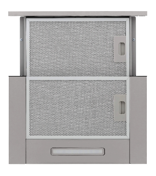 Встраиваемая кухонная вытяжка Krona Kamilla F 450 inox
