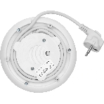 Чайник электрический Vitek VT-WK1059 1.7л. 2200Вт белый корпус: стекло/пластик, фото2