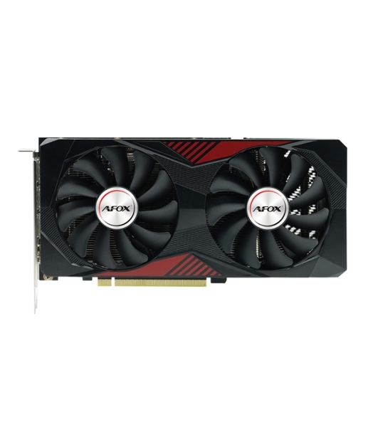 Видеокарта Afox PCI-E 4.0 AF3060-12GD6H4-V4 NVIDIA GeForce RTX 3060 12Gb 192bit GDDR6 1350/14000 HDMIx1 DPx3 HDCP Ret