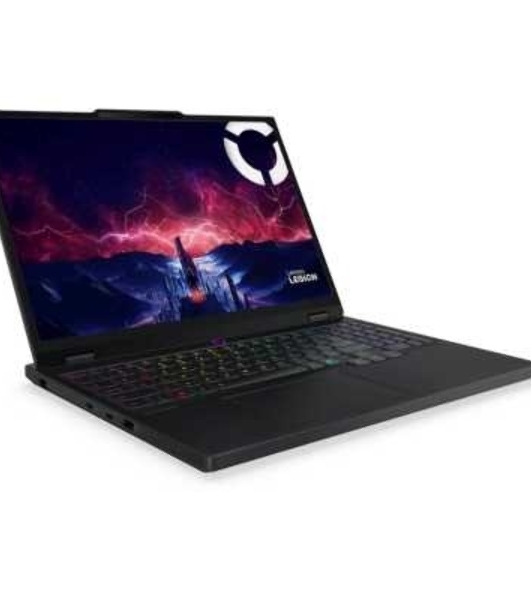 Ноутбук Lenovo Legion 5 15AKP10/15.1'/OLED/AMD Ryzen AI 7 350/32Gb/1Tb SSD/NVIDIA GeForce RTX 5070 8Gb/Windows 11 Pro/черный/2kg
