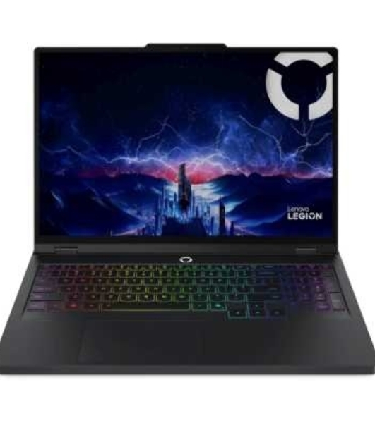 Ноутбук Lenovo Legion Pro 5 16IAX10/16'/OLED/Intel Core Ultra 7 255HX/16 Gb/1 TbSSD/nVidia GeForce RTX 5060 8GB/Windows 11 Home/черный/2.43kg