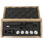 Микрофон конденсаторный sE Electronics [RN17 (Single Microphone)] инструментальный, 20 Гц 20 кГц, кардиоида, 6 мВ/Па, SPL: 150 дБ, фото3