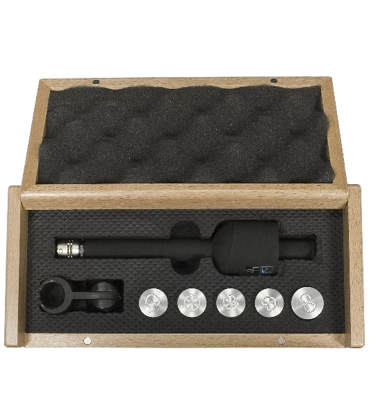Микрофон конденсаторный sE Electronics [RN17 (Single Microphone)] инструментальный, 20 Гц 20 кГц, кардиоида, 6 мВ/Па, SPL: 150 дБ