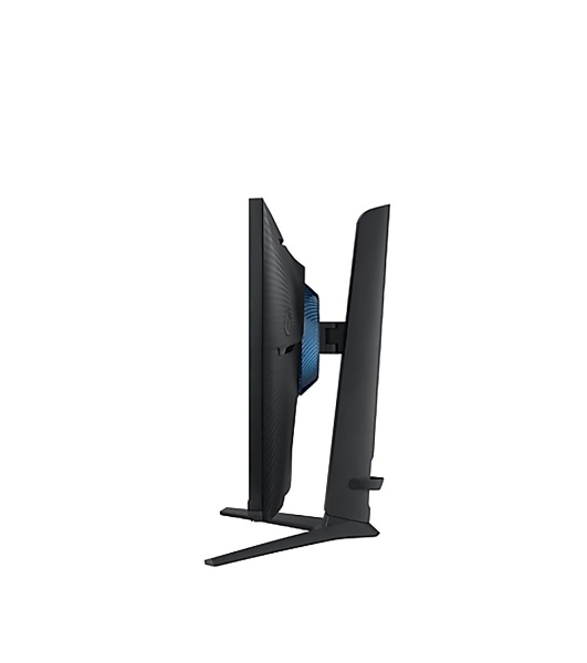 Монитор 27' Samsung Odyssey G4 G40B S27BG400EI IPS 1920x1080, 240 Гц, 1 мс, 16:9, 400 кд/м², 2xHDMI, 1xDP, 1x3.5 мм, черный