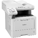 МФУ лазерное Brother DCP-L5510DW, А4, ч/б, печ. 48 стр/мин., скан. до 20 стр./мин., 1200x1200 dpi, Ethernet, USB, Wi-Fi, фото 1