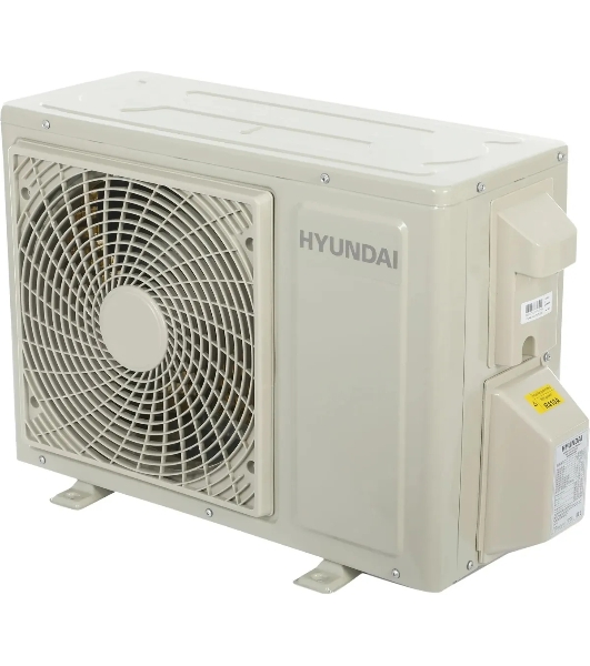 Кондиционер Сплит-система Hyundai HAC-07/S-PRO белый