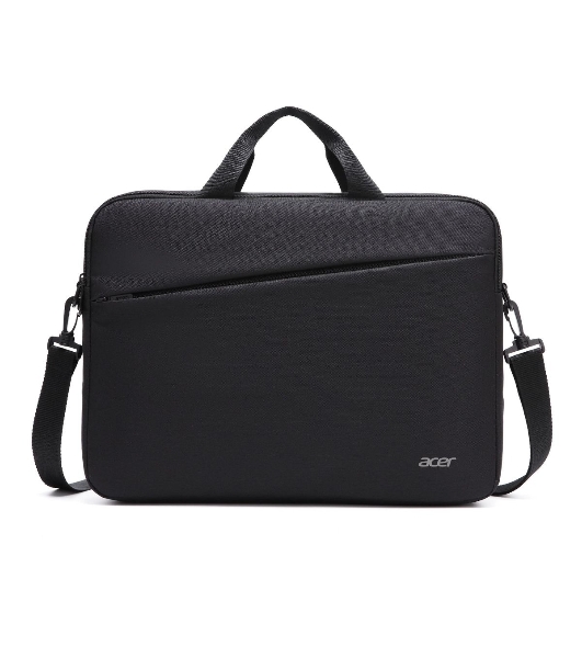 Сумка для ноутбука Acer OBG317 черный 15.6' полиэстер женский дизайн (ZL.BAGEE.00L)