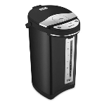 Термопот Blackton Bt TP600 6.5л, 900 Вт, черный/стальной, фото 1