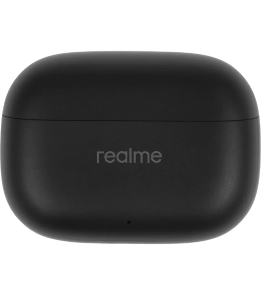 Наушники TWS Realme Buds T310 черный, внутриканальные, Bluetooth, активное шумоподавление, до 40 ч