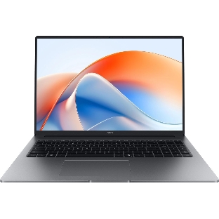Ноутбук Honor MagicBook X16 Plus 2025 16', 2025, IPS, Intel Core 5 220H 2.7ГГц, 12-ядерный, 32Gb LPDDR4x, 1ТБ SSD, Intel Iris Xe graphics, Windows 11 Home, серый космос