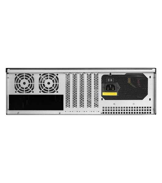 Серверный корпус ExeGate Pro 3U390-08 (RM 19', высота 3U, глубина 390, БП 800PAS, USB)