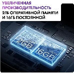 Телевизор Haier 50' S2 черный DLED 4K UHD 60Hz Smart TV Android TV 2GB/32GB, фото10